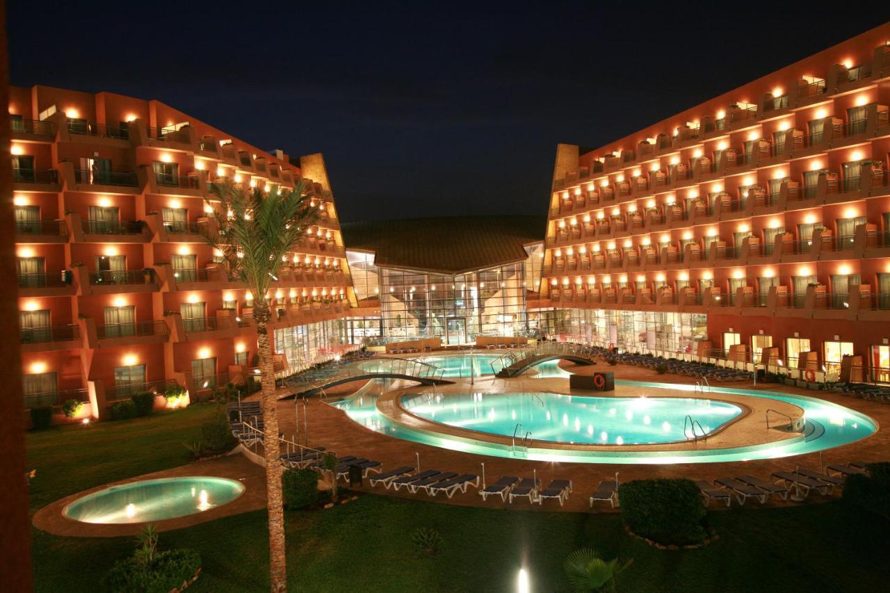 Protur Roquetas Hotel & Spa Рокетас-де-Мар Экстерьер фото